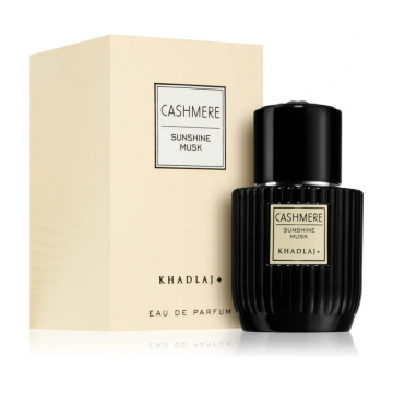 Khadlaj Khadlaj Cashmere Sunshine Musk