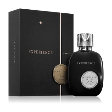 Khadlaj Khadlaj 25 Experience