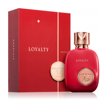 Khadlaj Khadlaj 25 Loyalty