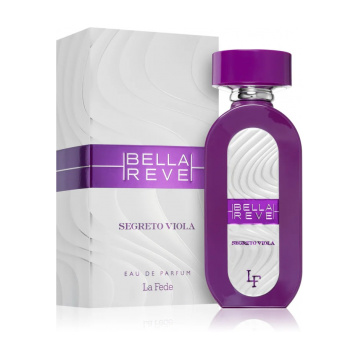 La Fede La Fede Bella Reve Segreto Viola