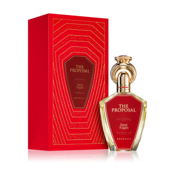 Khadlaj Khadlaj The Proposal Date Night
