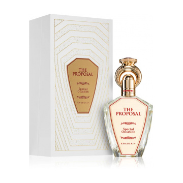 Khadlaj Khadlaj The Proposal Special Occasion