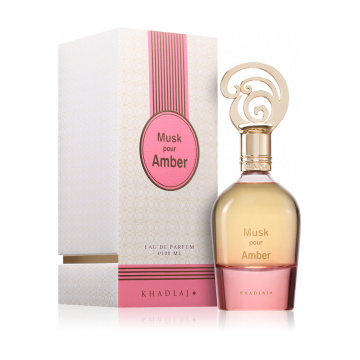 Khadlaj Khadlaj Musk Pour Amber