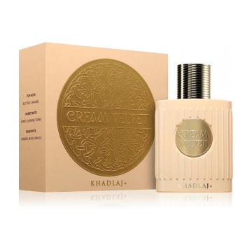 Khadlaj Khadlaj Cream Velvet