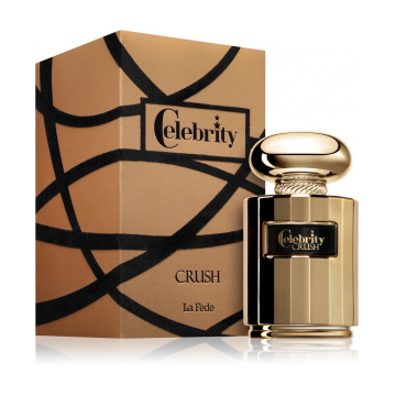 La Fede La Fede Celebrity Crush