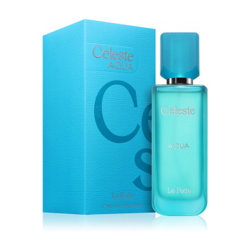 La Fede La Fede Celeste Aqua