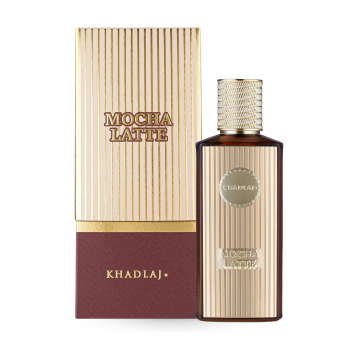 Khadlaj Khadlaj Mocha Latte
