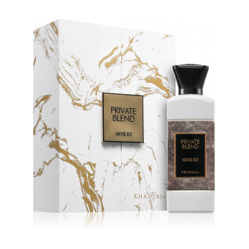 Khadlaj Khadlaj Private Blend Musk Ice
