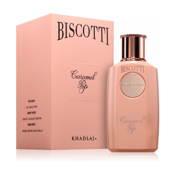 Khadlaj Khadlaj Biscotti Caramel Pop