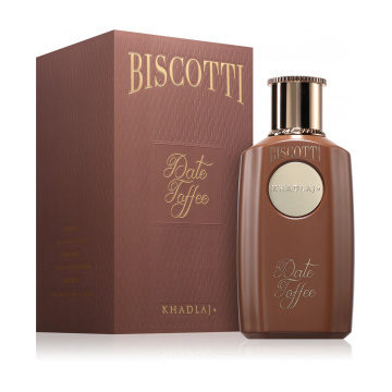 Khadlaj Khadlaj Biscotti Date Toffee