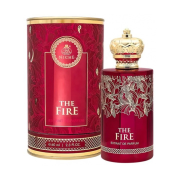 French Avenue French Avenue The Fire - изглед 2