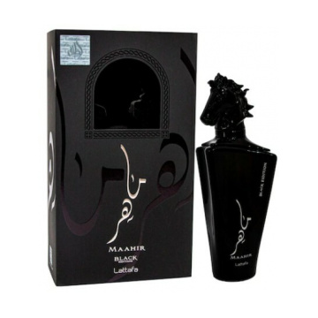 Lattafa Lattafa Maahir Black Edition