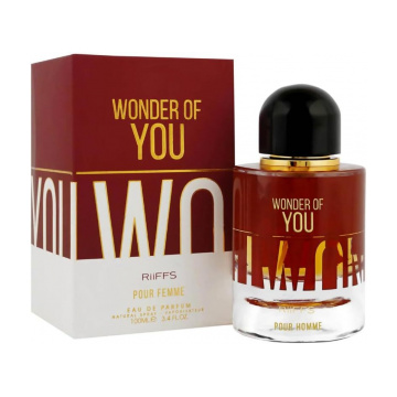 Riiffs Riiffs Wonder of You Pour Femme