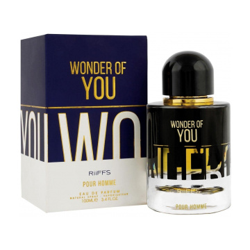 Riiffs Riiffs Wonder of You Pour Homme