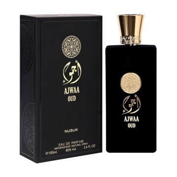 Nusuk Nusuk Ajwaa Oud Black