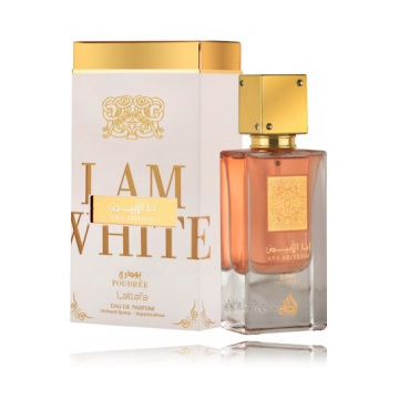 Lattafa Lattafa Ana Abiyedh Poudree