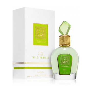 Lattafa Lattafa Wild Vanille