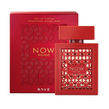 Rave Rave Now Rouge