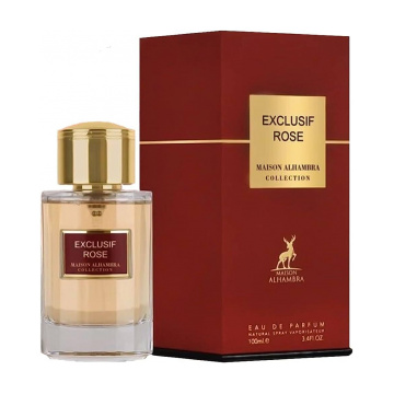 Maison Alhambra Maison Alhambra Exclusif Rose