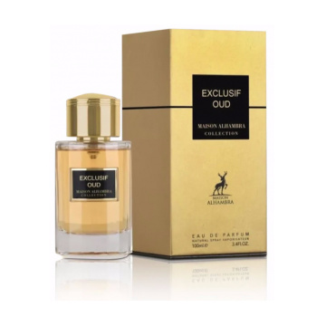 Maison Alhambra Maison Alhambra Exclusif Oud