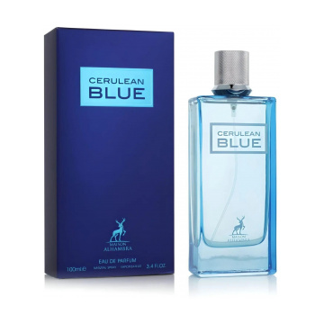 Maison Alhambra Maison Alhambra Cerulean Blue