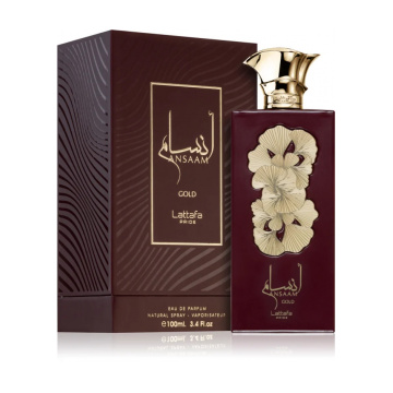 Lattafa Lattafa Pride Ansaam Gold