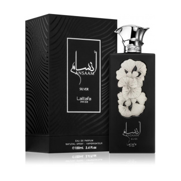 Lattafa Lattafa Pride Ansaam Silver