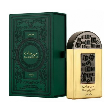 Lattafa Lattafa Pride Maharjan Gold
