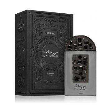 Lattafa Lattafa Pride Maharjan Silver