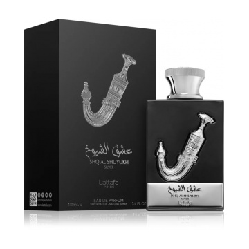 Lattafa Lattafa Pride Ishq Al Shuyukh Silver