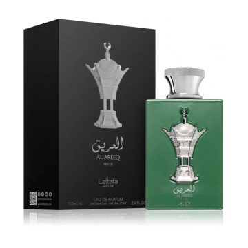 Lattafa Lattafa Pride Al Areeq Silver