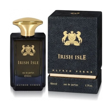 Alfred Verne Alfred Verne Irish Isle