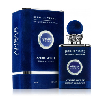 Anfar Anfar London Azure Spirit