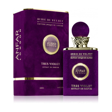 Anfar Anfar 1950 Tres Violet