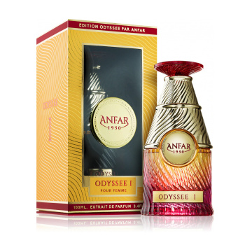 Anfar Anfar 1950 Odyssee I