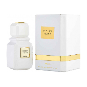 Ajmal Ajmal Violet Musc