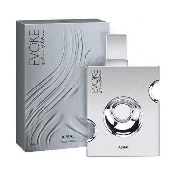 Ajmal Ajmal Evoke Him Silver