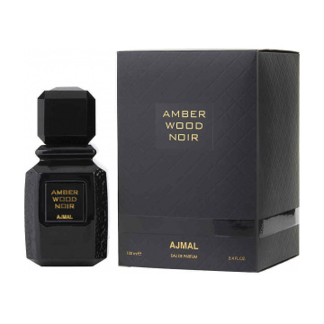 Ajmal Ajmal Amber Wood Noir
