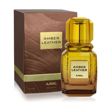Ajmal Ajmal Amber Leather