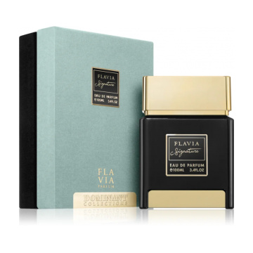 Flavia Flavia Flavia Signature