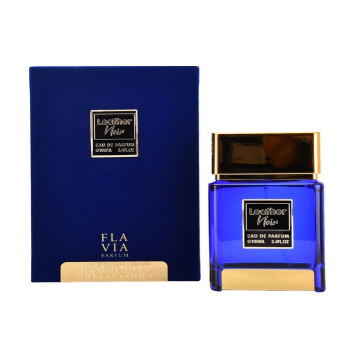 Flavia Flavia Leather Noir