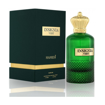 Hamidi Hamidi Insignia Vert
