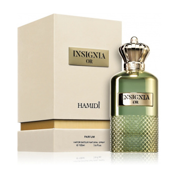 Hamidi Hamidi Insignia Or