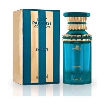 Hamidi Hamidi The Lost Paradise Exquisite