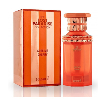 Hamidi Hamidi The Lost Paradise Sublime Cherry