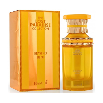 Hamidi Hamidi The Lost Paradise Heavenly Bliss