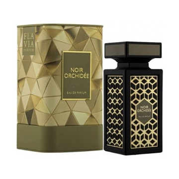 Flavia Flavia Noir Orchidee