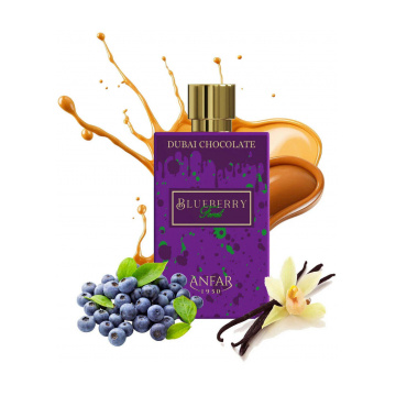 Anfar 1950 Anfar 1950 Dubai Chocolate - Blueberry Forest