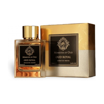 Ministry of Oud Ministry of Oud Oud Royal