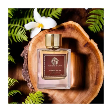 Ministry of Oud Ministry of Oud Amber Oud - изглед 2
